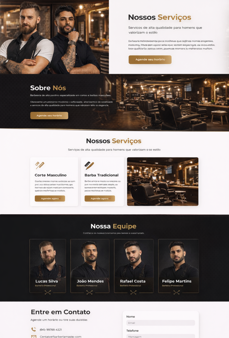 Barbearia