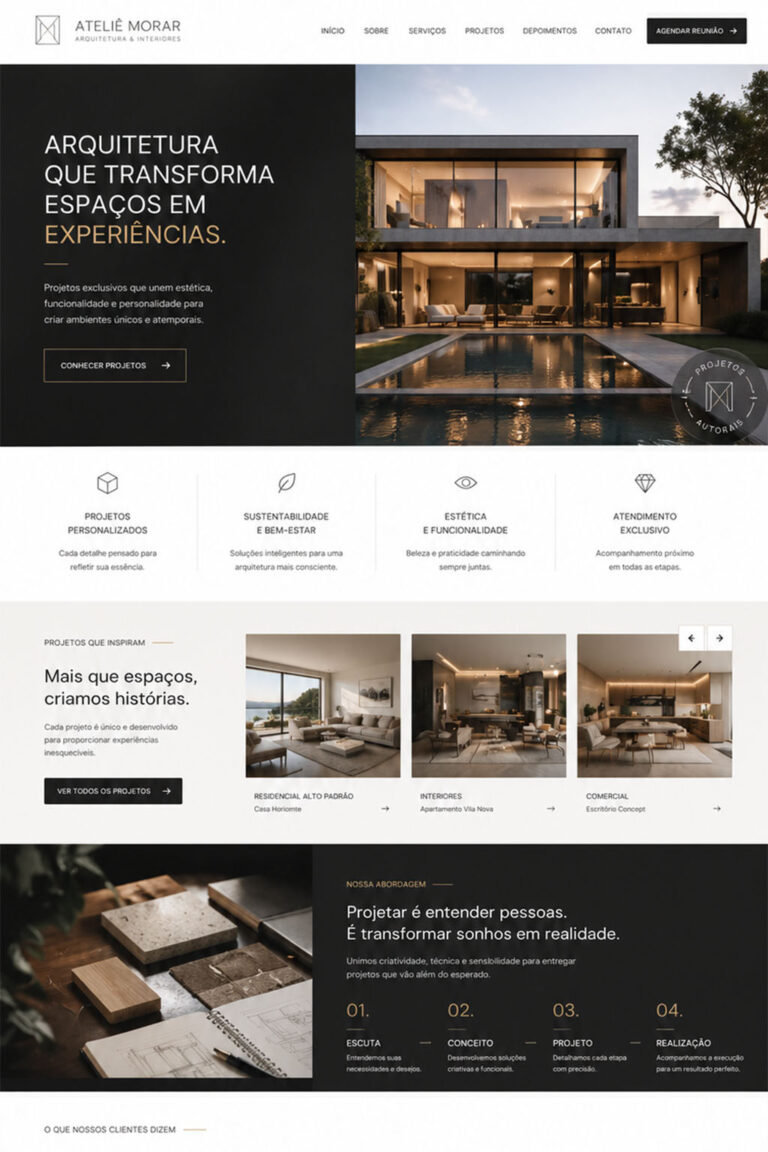 arquitetura